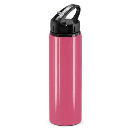 Aluminium Drink bottle w/ Valve Lid 750ml - Printed