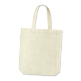 Jute Tote Bag - Printed