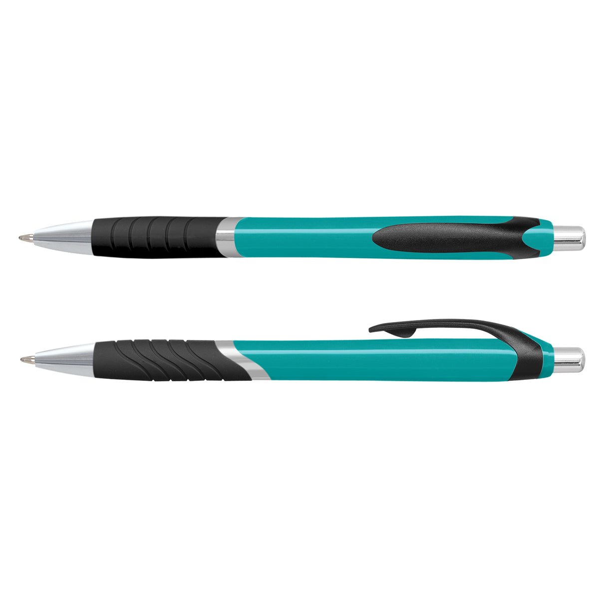 Vantage Pen Coloured Barrel - Printed