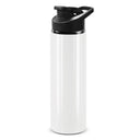 Vibrant Aluminium Drink Bottle w/ Flip Top Lid 750ml - Printed