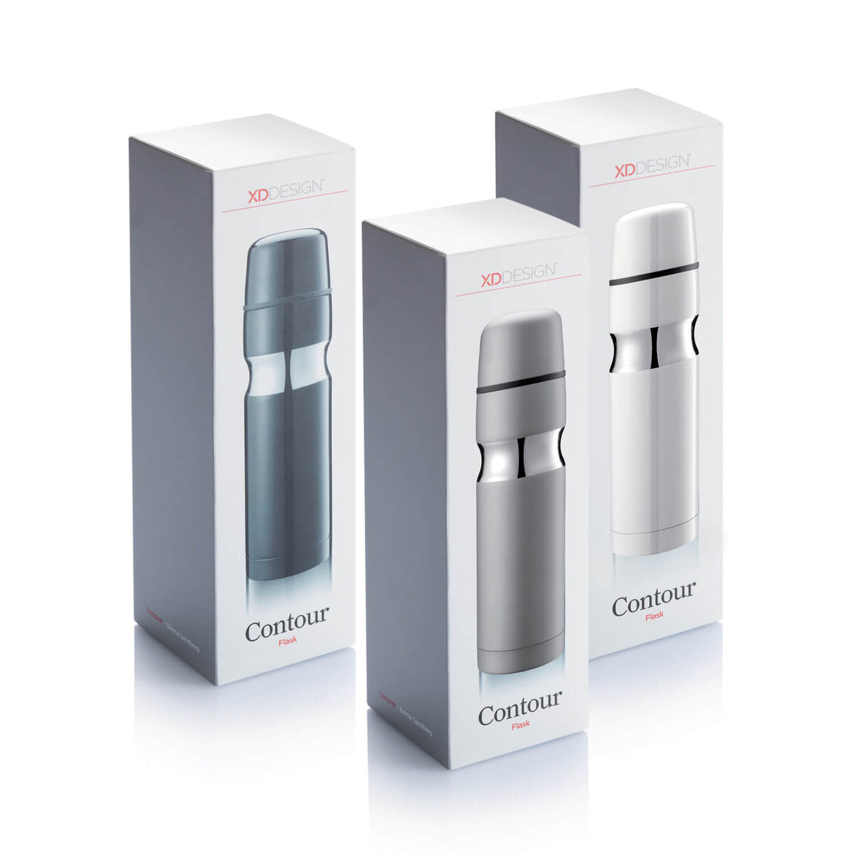 XD Vacuum Flask 500ml - Engraved