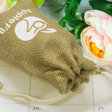 Jute Gift Bag - Small