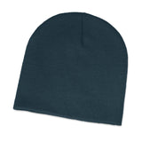 Commando Beanie - Embroidered