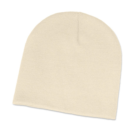 Commando Beanie - Embroidered