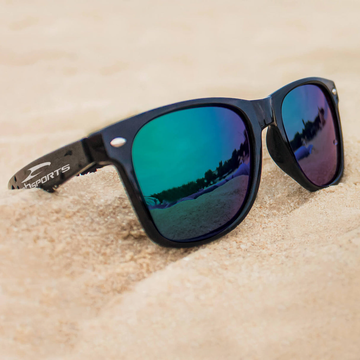 Bondi Premium Sunglasses - Printed