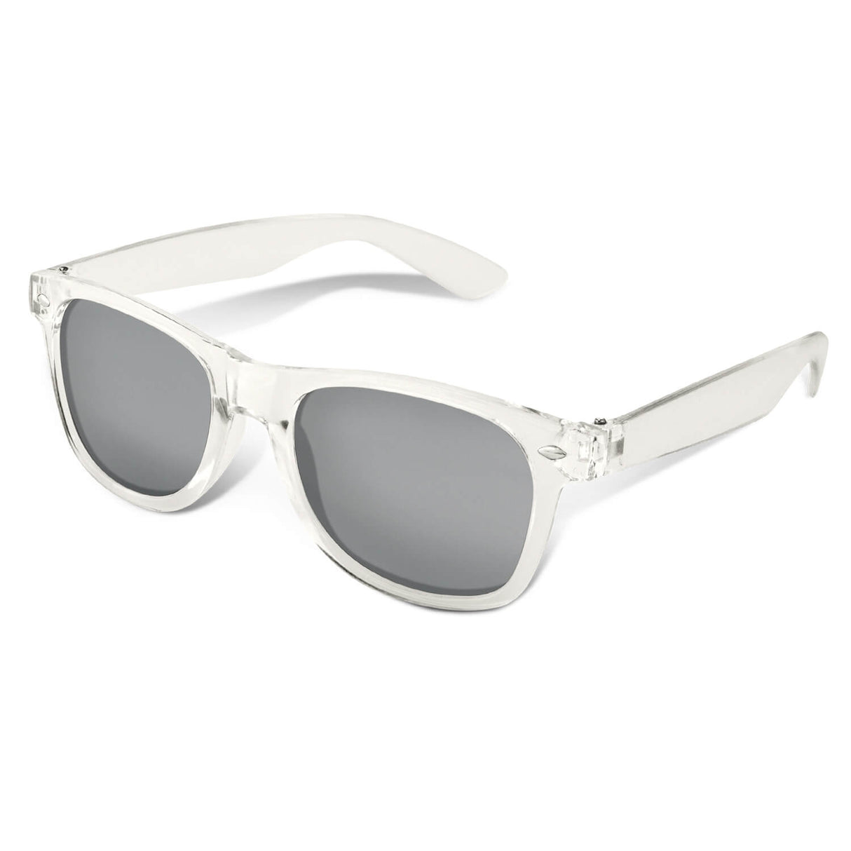 Malibu Premium Sunglasses With Mirror Lens - Printed