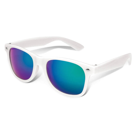 Malibu Premium Sunglasses With Mirror Lens - Printed
