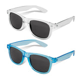 Malibu Premium Sunglasses Translucent - Printed