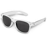 Malibu Premium Sunglasses Translucent - Printed