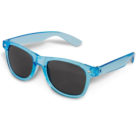 Malibu Premium Sunglasses Translucent - Printed