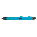 Nexus Multi Function Coloured Barrel Pen - Printed