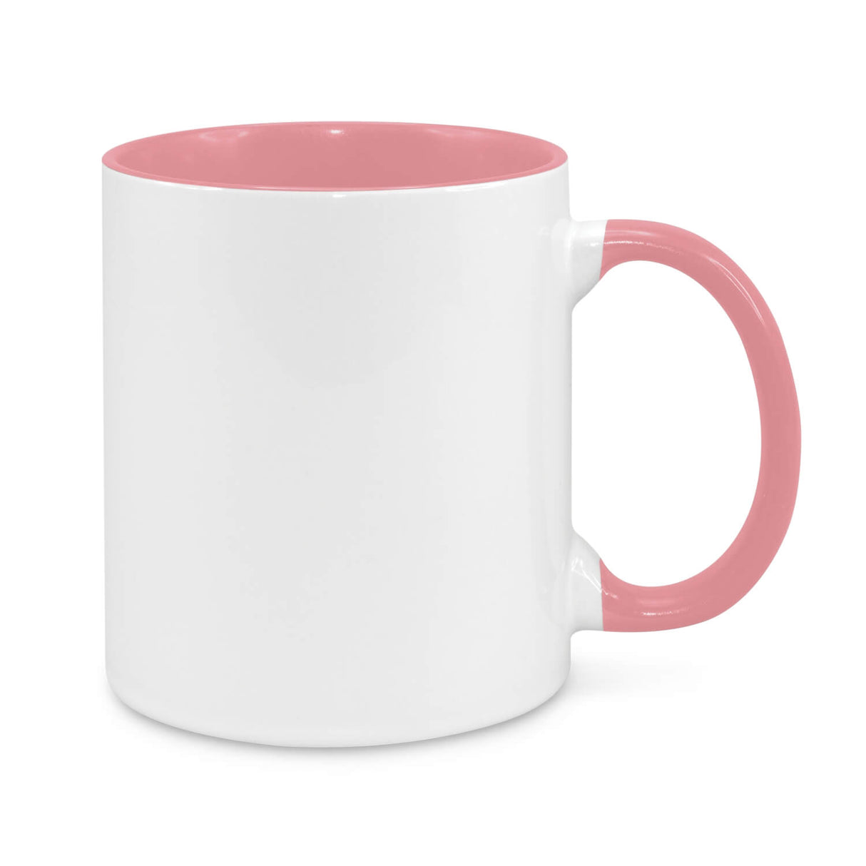 Coffee Mug Two Tone 330ml - Printed