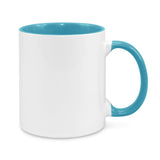 Coffee Mug Two Tone 330ml - Printed