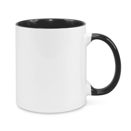 Coffee Mug Two Tone 330ml - Printed