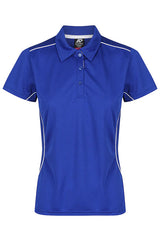 2323 Aussie Pacific Kuranda Ladies Polos Short Sleeve