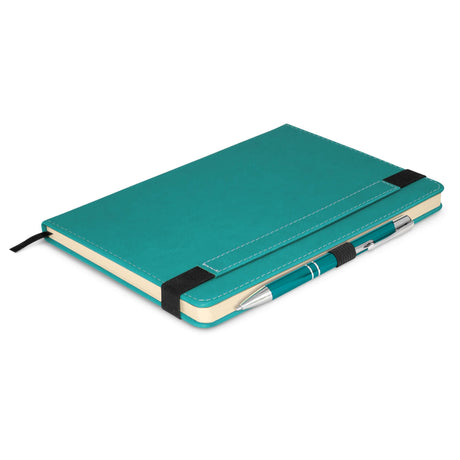 Notebook with Pen - Printed