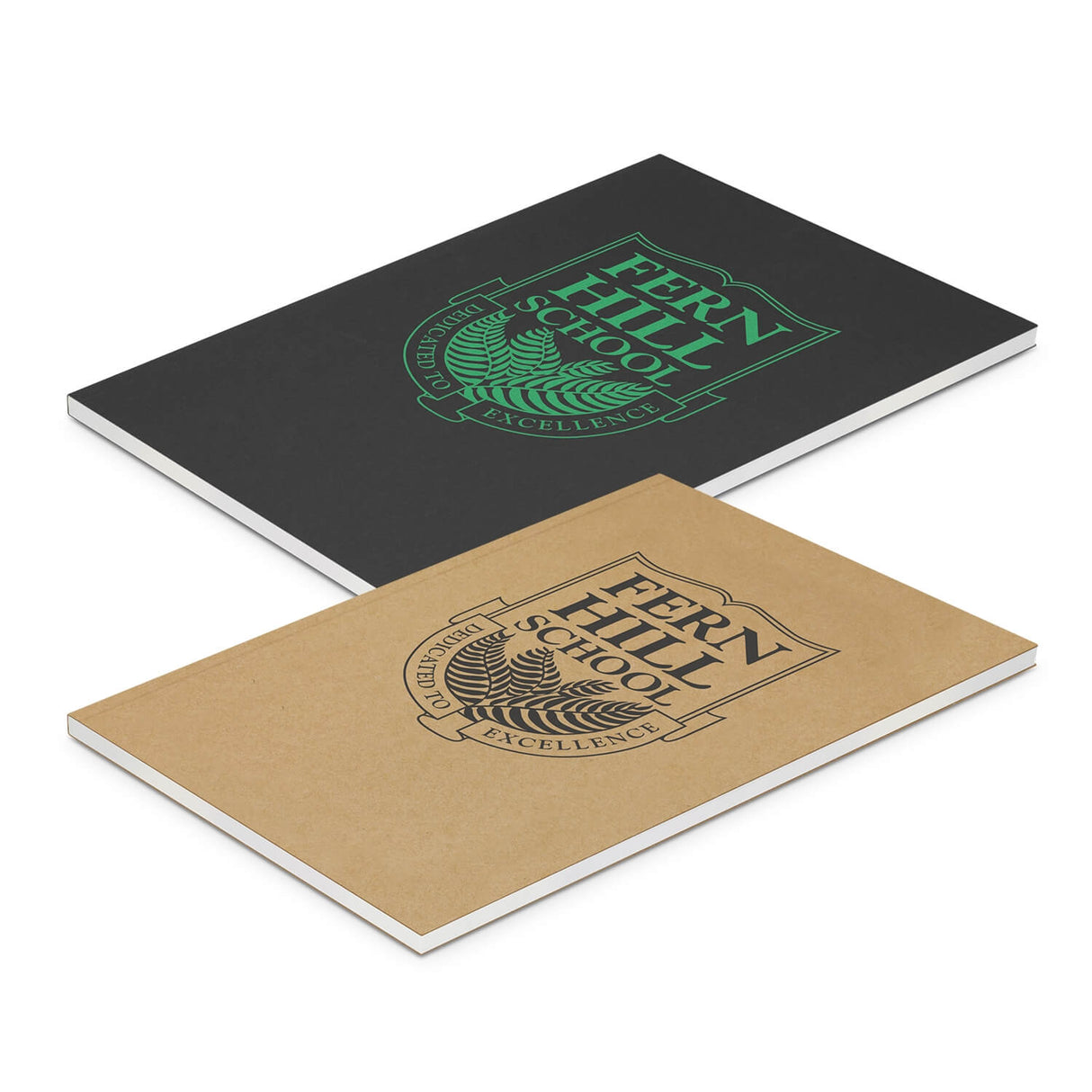 Reflex Notebook Large - Printed