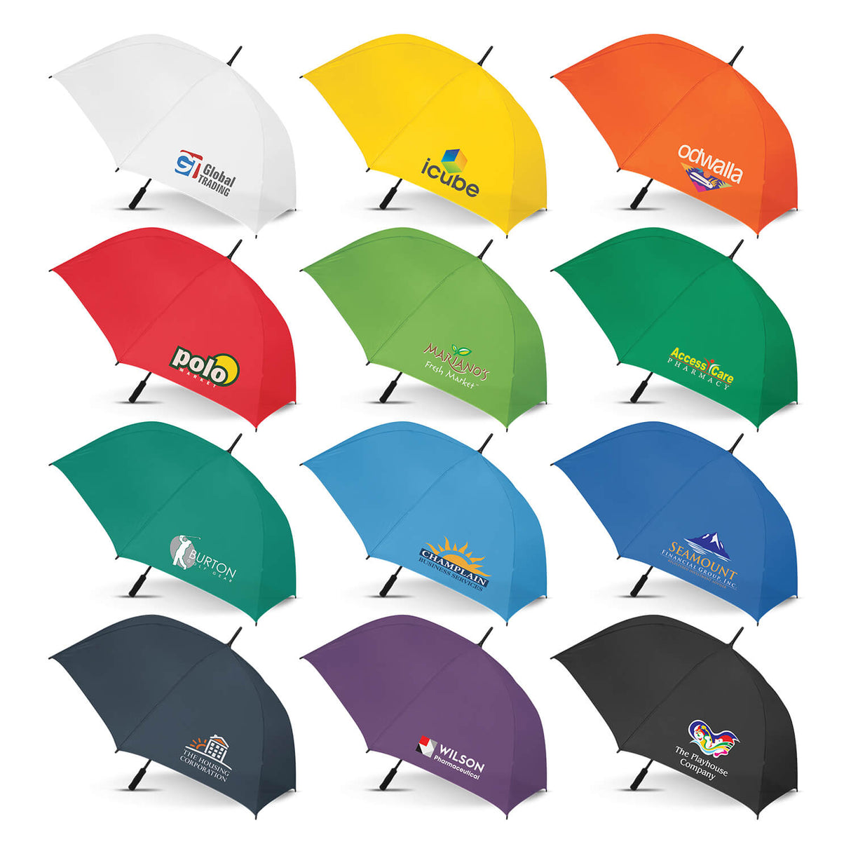 Sports Umbrella - Printed