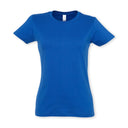 SOLS Cotton T-Shirt 190gm Ladies  - Printed