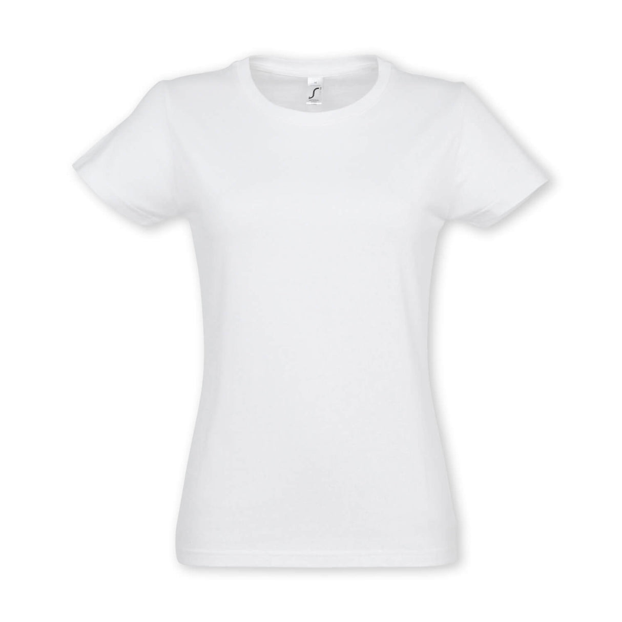 SOLS Cotton T-Shirt 190gm Ladies  - Printed