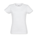 SOLS Cotton T-Shirt 190gm Ladies  - Printed