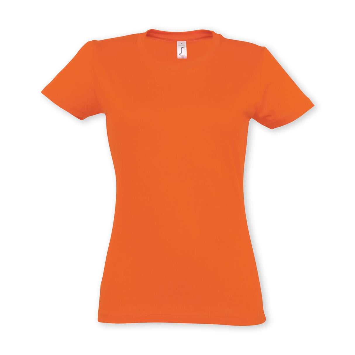 SOLS Cotton T-Shirt 190gm Ladies  - Printed