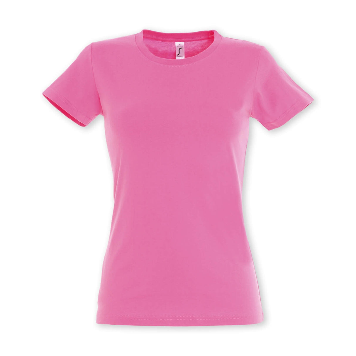 SOLS Cotton T-Shirt 190gm Ladies  - Printed