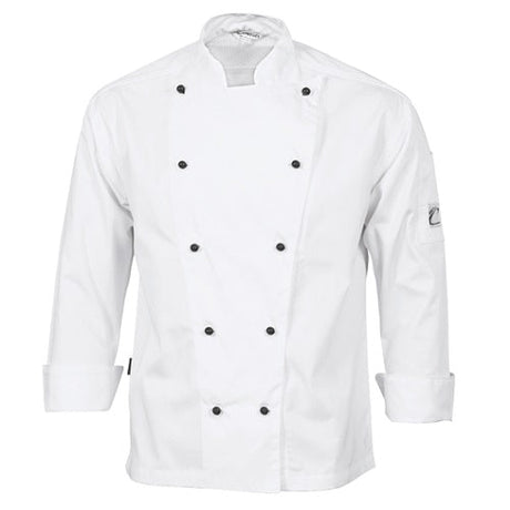 1106 Air Flow Chef Jacket Long Sleeve - dixiesworkwear