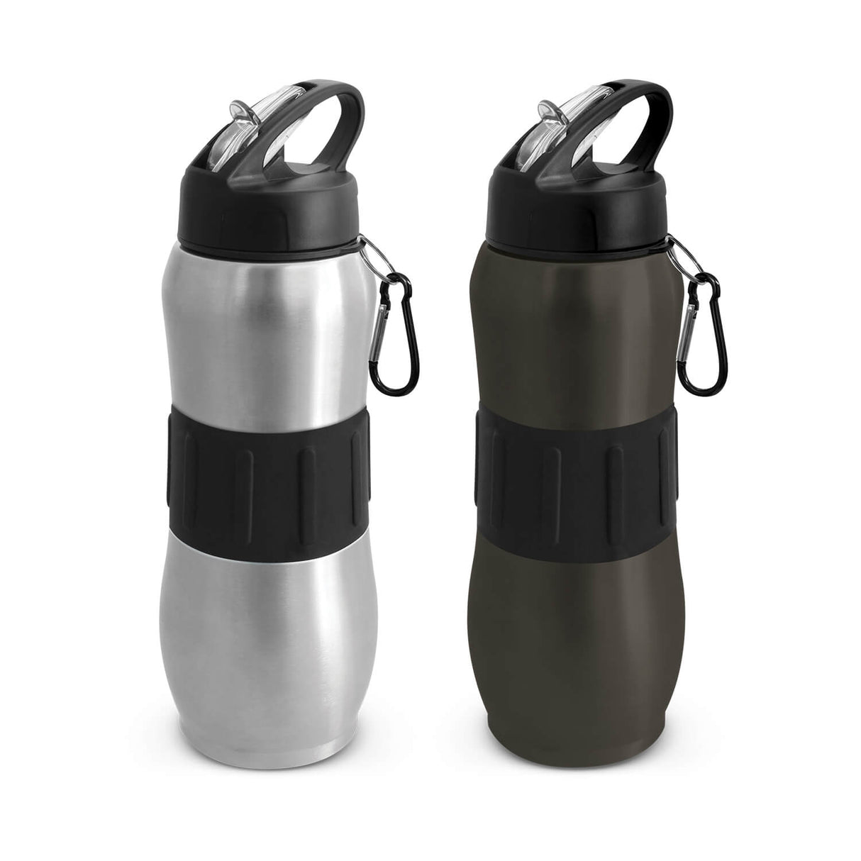 Ergonomic Drink Bottle 830ml - Engraved