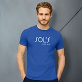 SOLS Cotton T-Shirt 190gm  - Printed