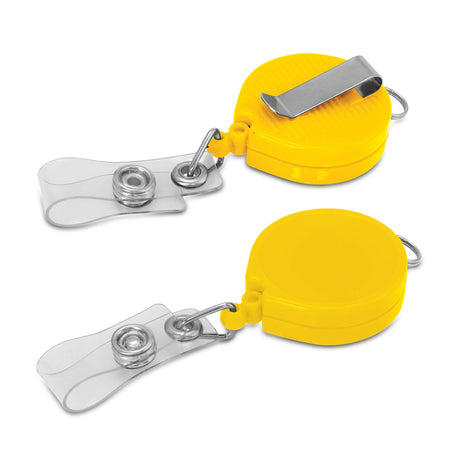 Stellar Retractable ID Holder - Printed