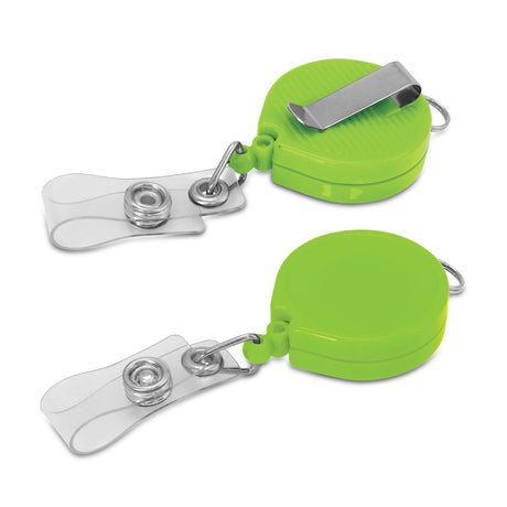 Stellar Retractable ID Holder - Printed