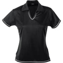 1110B Cool Dry Polo Ladies Short Sleeve