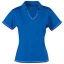 1110B Cool Dry Polo Ladies Short Sleeve