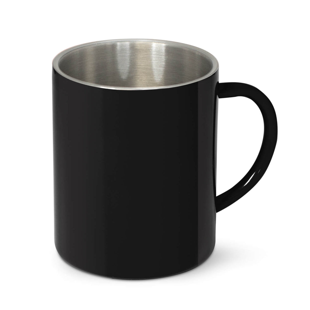 Double Wall Coffee Mug 400ml - Printed