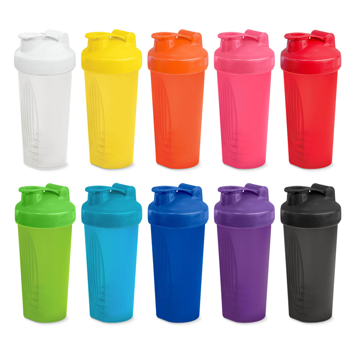 Atlas Shaker 600ml - Printed