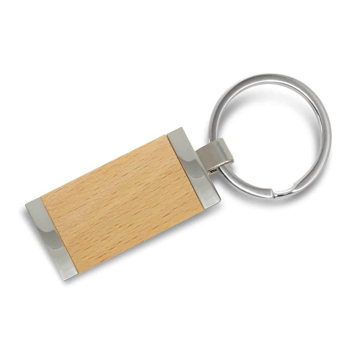 Albion Key Ring - Engraved