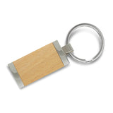 Albion Key Ring - Engraved