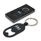 Zera Bottle Opener Key Ring - Engraved