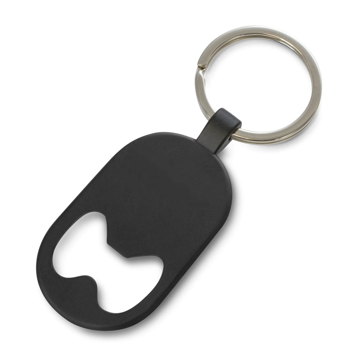 Zera Bottle Opener Key Ring - Engraved