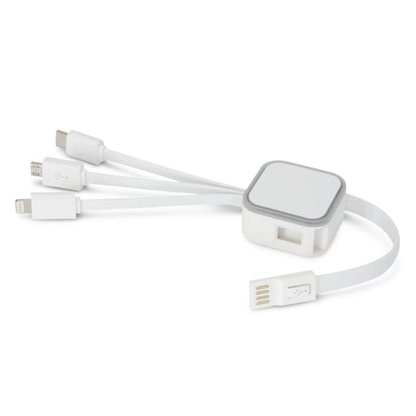 Cypher Charging Cable - Printed