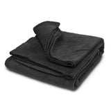 Polar Fleece Blanket - Embroidered