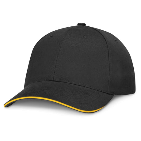 Swift Cap Black Colours - Embroidered