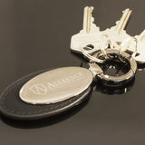 Caprice Key Ring - Engraved