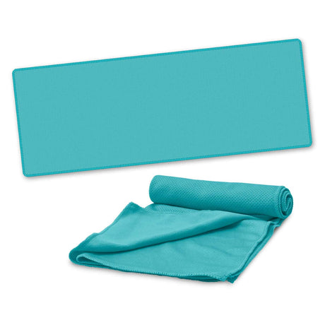 Active Cooling Towel Pouch - Printed