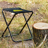 Folding Stool - Full Colour Printed