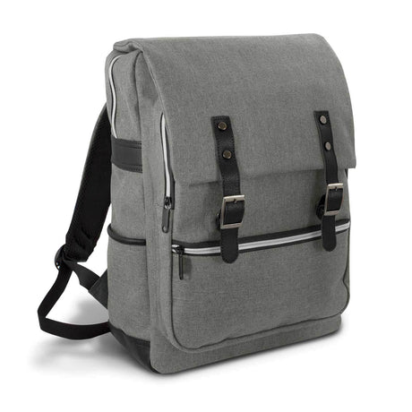 Modern Backpack - Embroidered