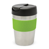 Java Vacuum Coffee Cup 340ml - Printed