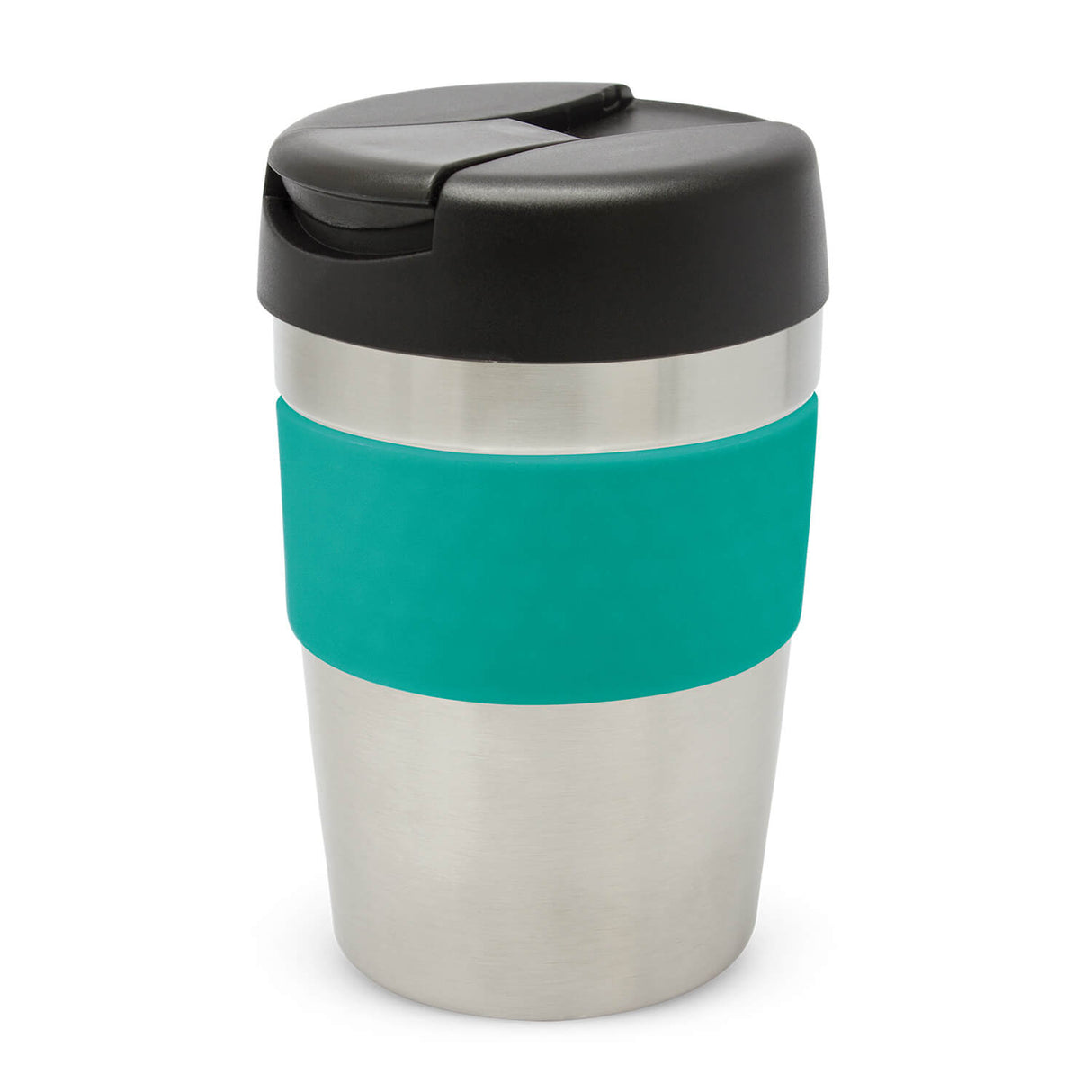 Java Vacuum Coffee Cup 340ml - Printed