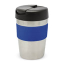 Java Vacuum Coffee Cup 340ml - Printed